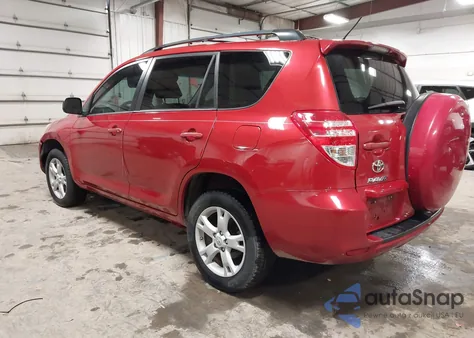 2012 Toyota Rav4 из США, поврежденный, VIN 2T3ZF4DVXCW147624